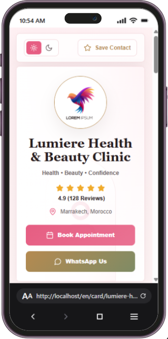 Business · Health & Beauty